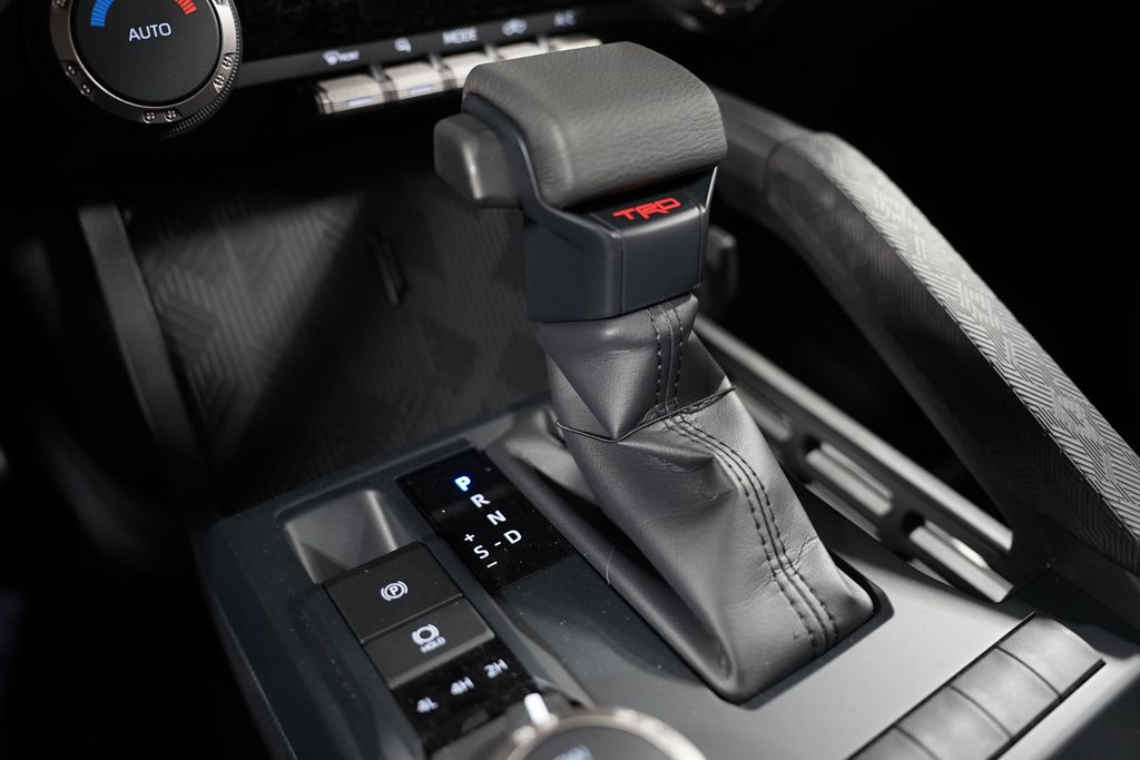 2025 Toyota Tacoma TRD Sport 23