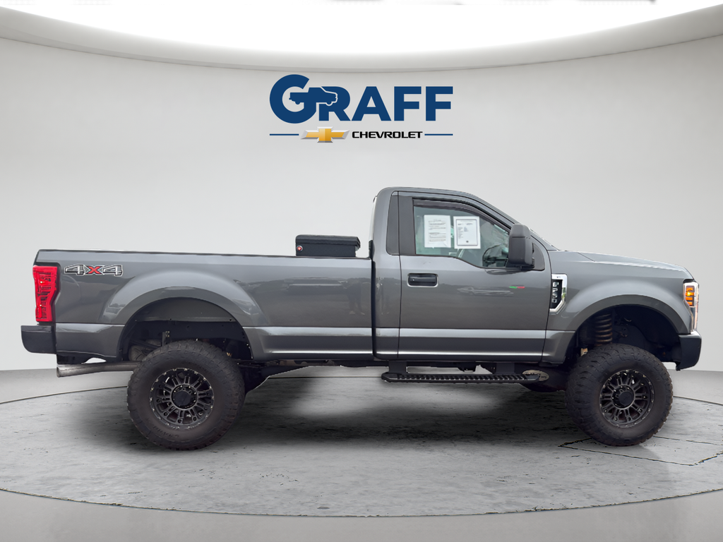 Used 2019 Ford F-250SD Truck