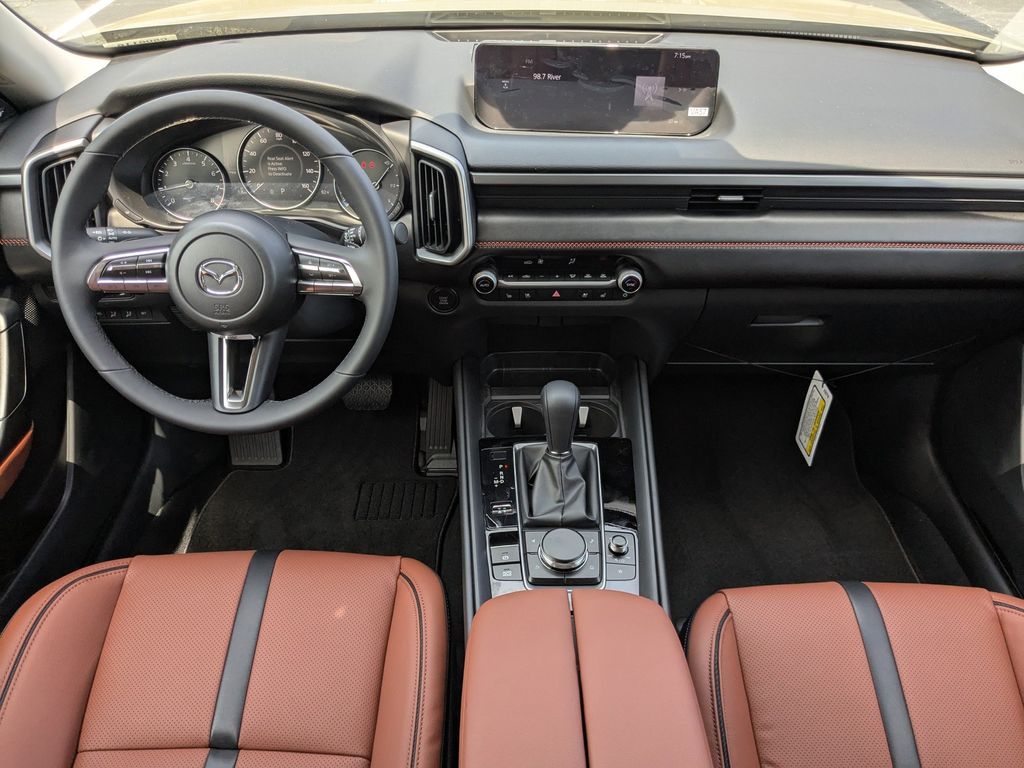 2026 Mazda CX-50 2.5 Turbo