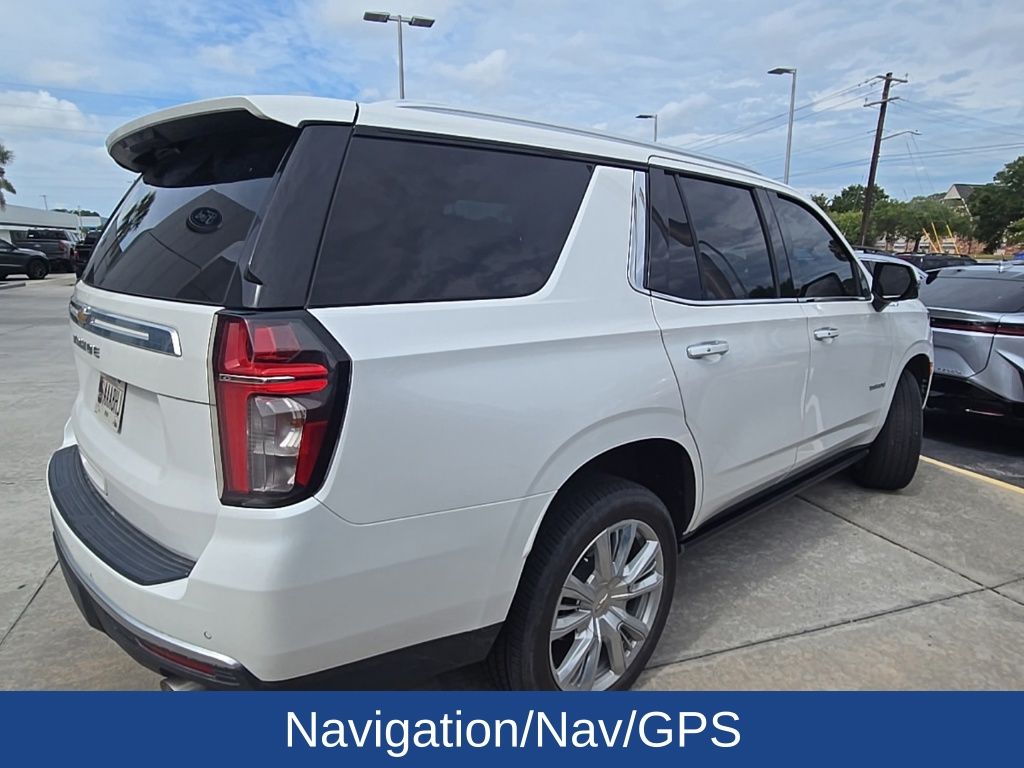 2024 Chevrolet Tahoe 2WD High Country
