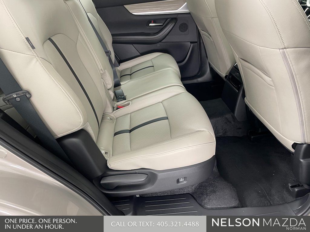 New 2026 Silver Mazda 3.3 Turbo Preferred image 49