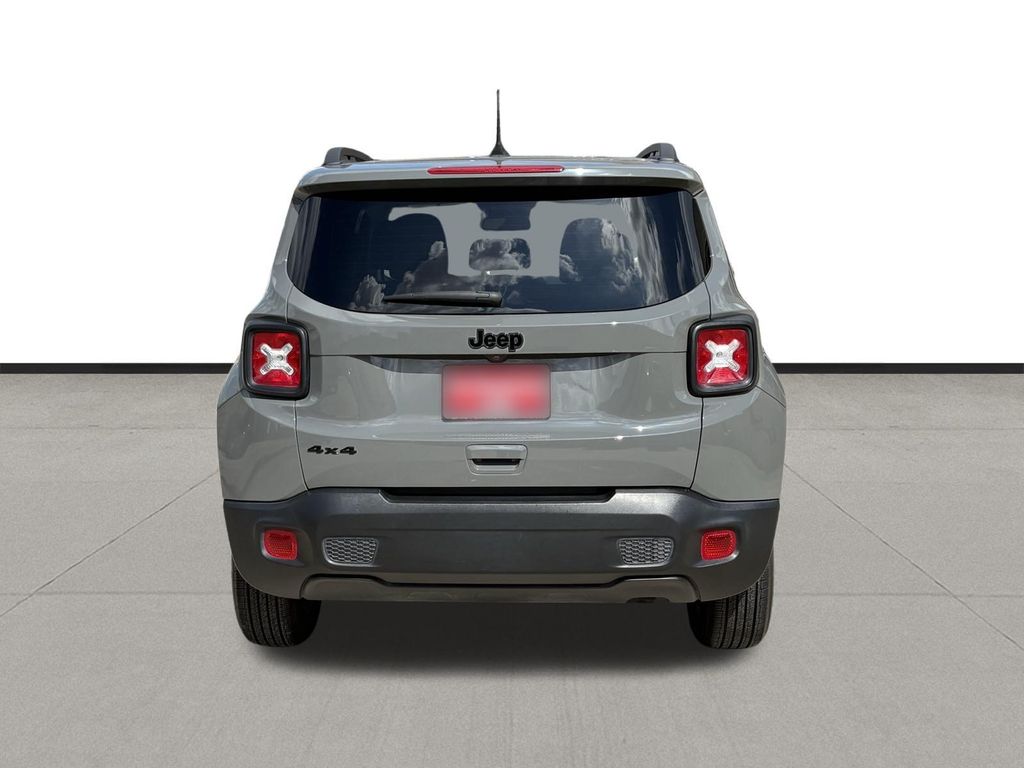 2023 Jeep Renegade Latitude Gray at Texan Dodge Chrysler Jeep Ram