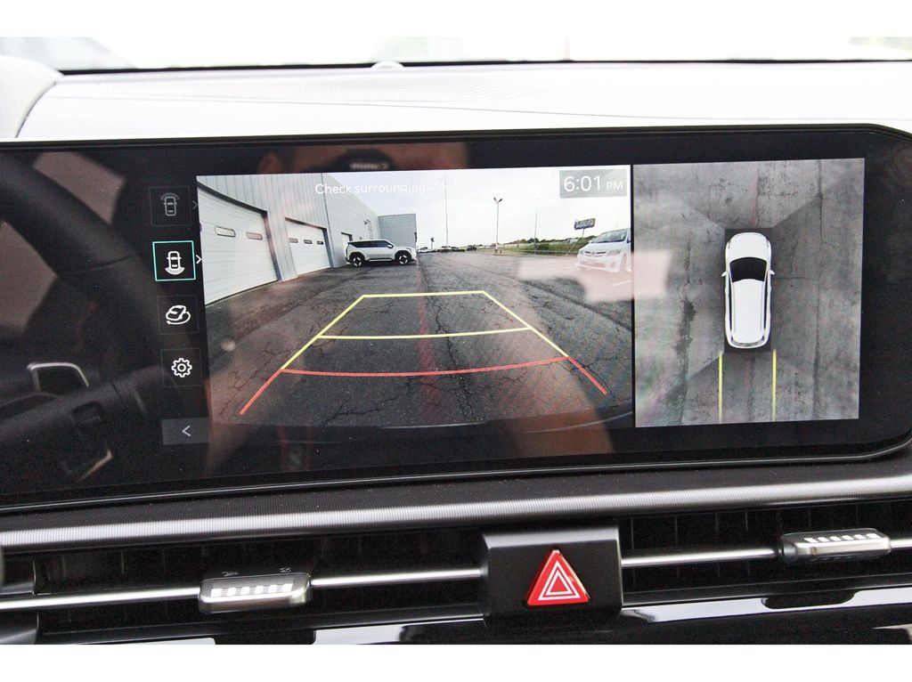 New 2026 Kia Sportage Hybrid SUV