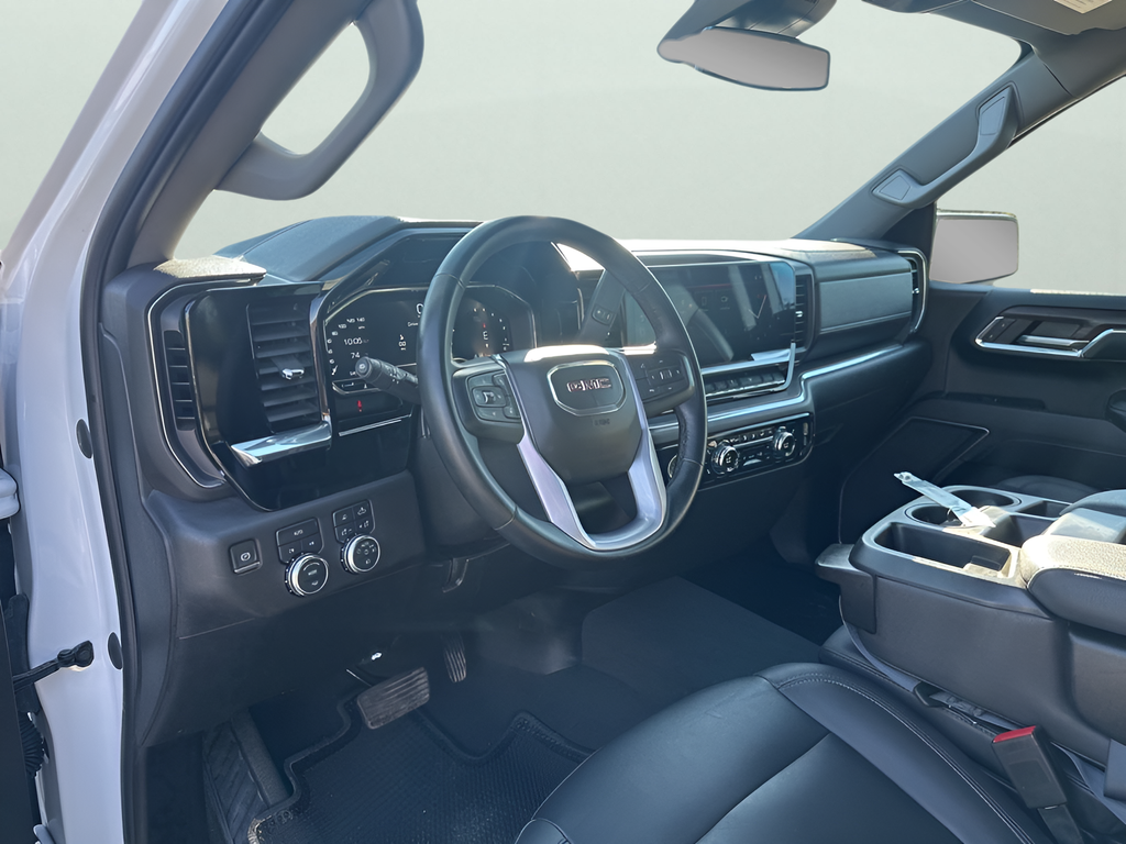 Used Car 2024 Gmc Sierra 1500  Slt For Sale Under $50,000 In Austin, Texas