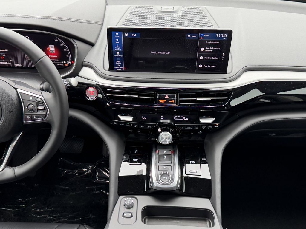 new 2026 Acura MDX car, priced at $58,650