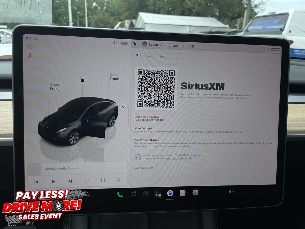 Used 2024 Tesla Model Y SUV