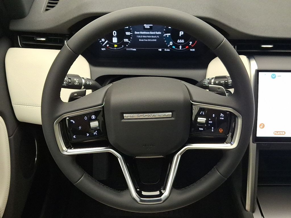 Thumbnail: 2026 Land Rover Discovery Sport - 16