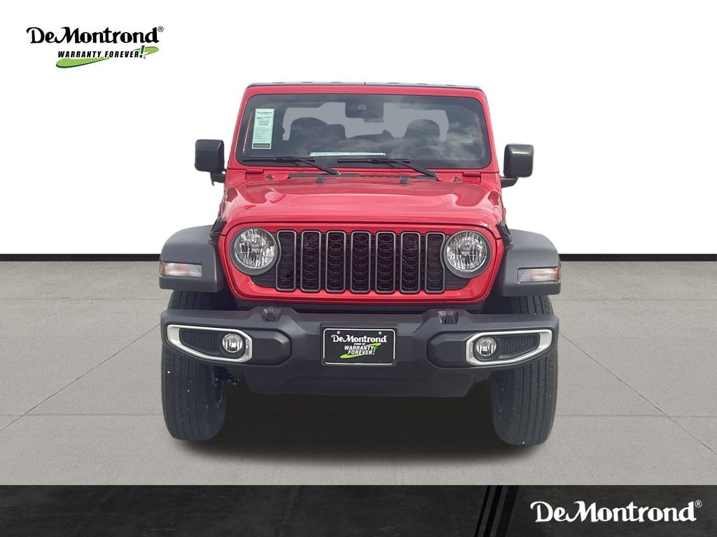 2025 Jeep Gladiator Sport S - 1