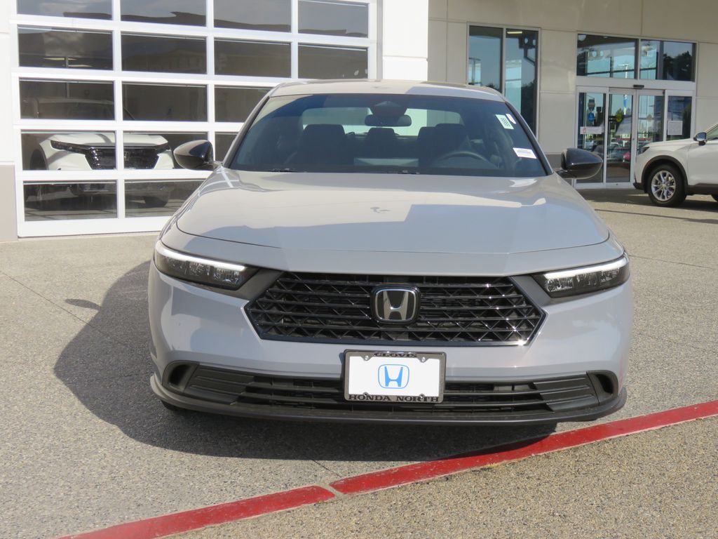 Thumbnail: 2025 Honda Accord - 2
