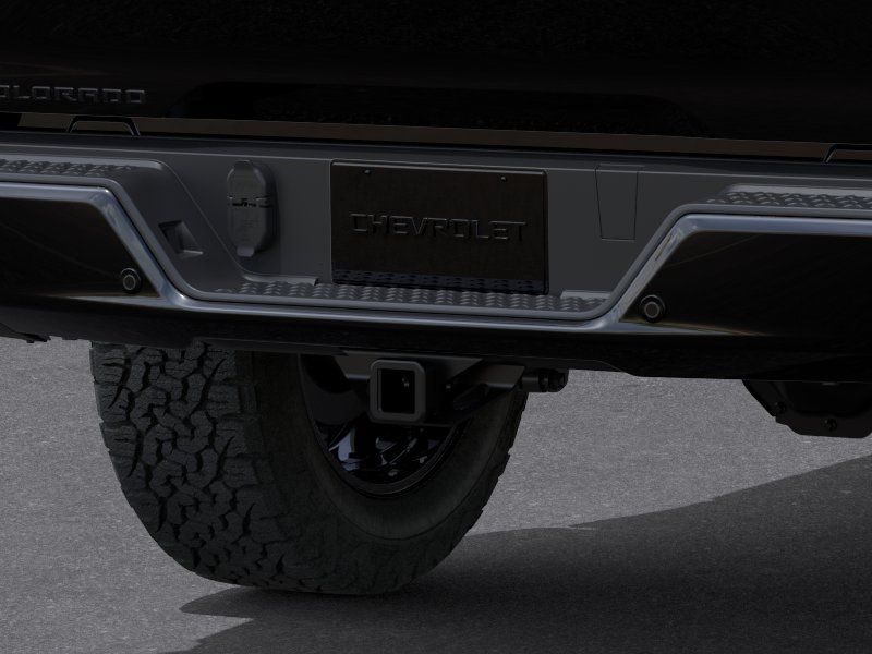 New 2026 Chevrolet Colorado Truck