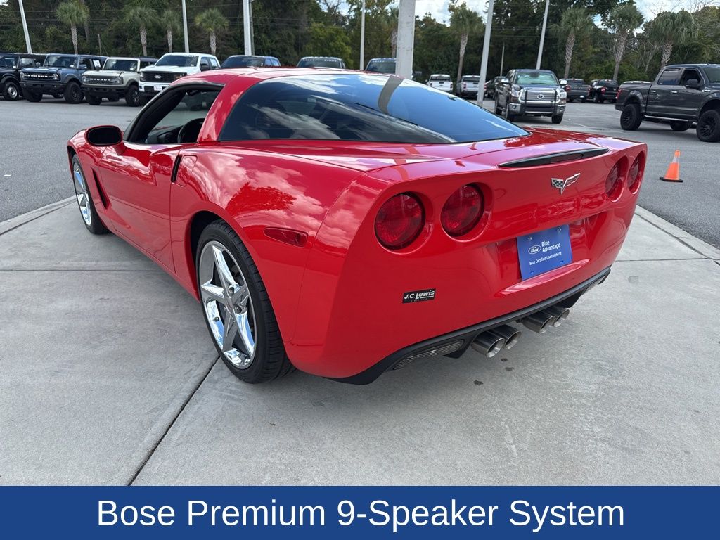 2013 Chevrolet Corvette 