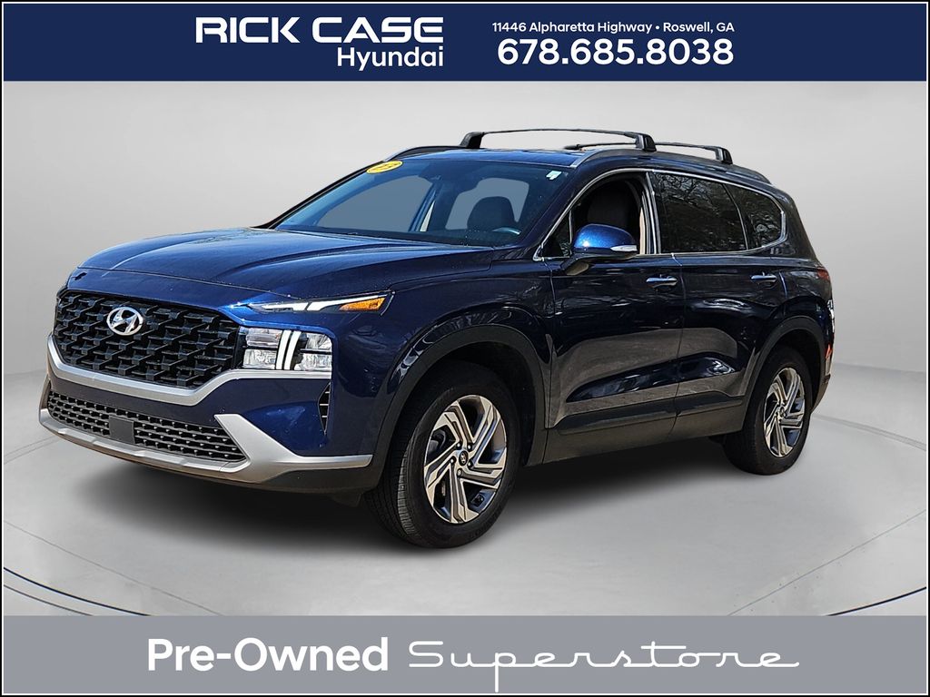2023 Hyundai Santa Fe SEL FWD