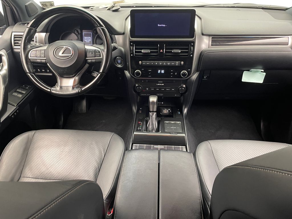 Thumbnail: 2022 Lexus GX - 19