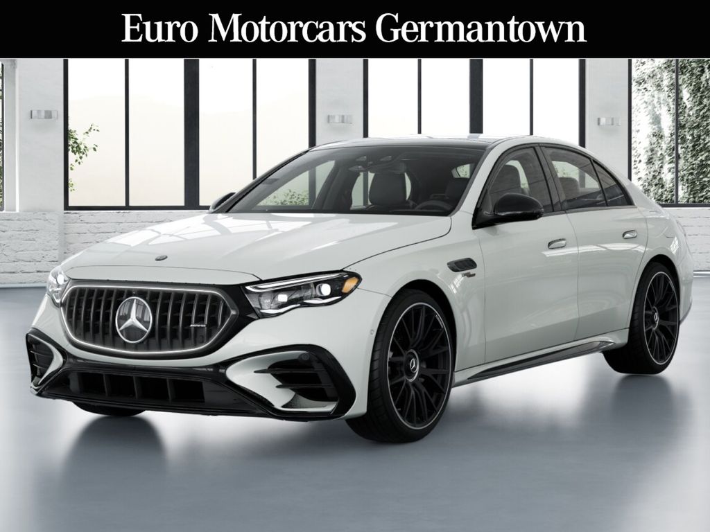 2026 Mercedes-Benz E-Class E 53 AMG®