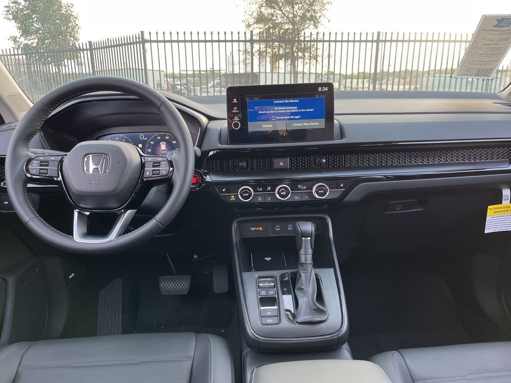 Thumbnail: 2026 Honda CR-V - 9