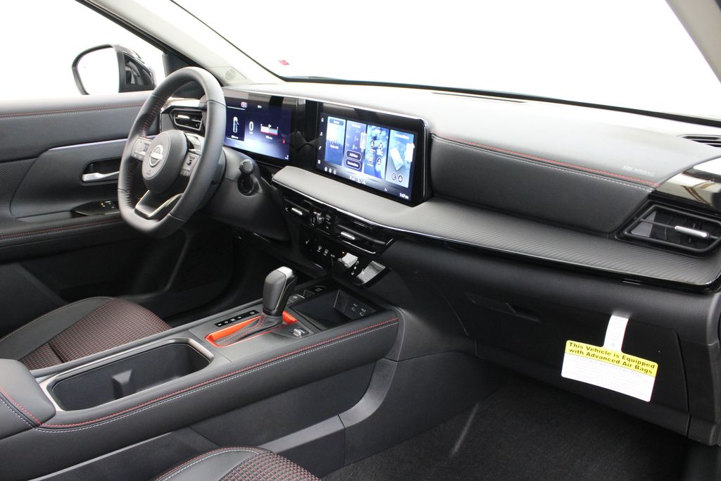 new 2026 Nissan Kicks car, priced at $29,705