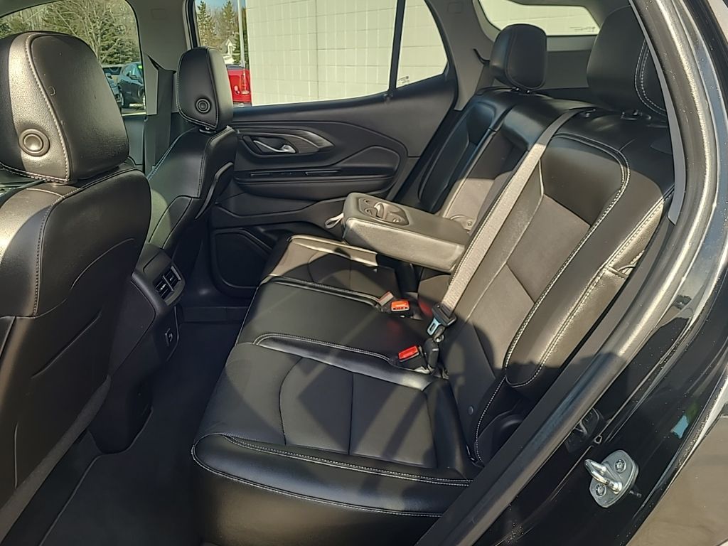 used 2022 GMC Terrain car, priced at $25,799