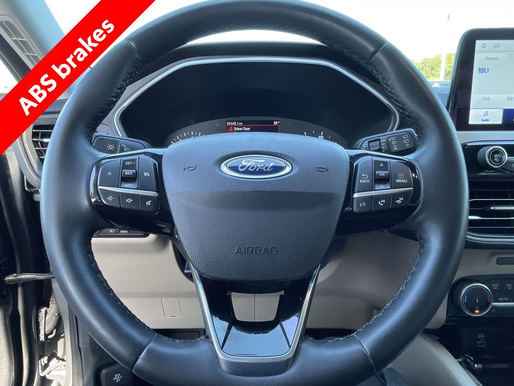 Used 2022 Ford Escape SUV