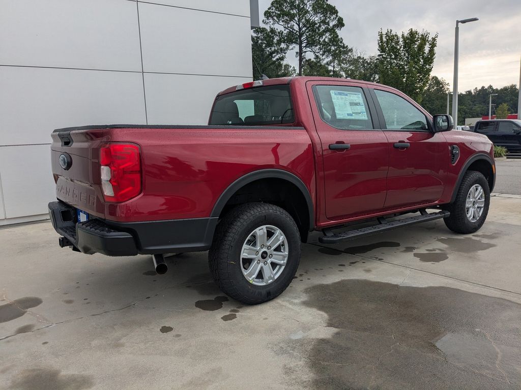 2025 Ford Ranger XL