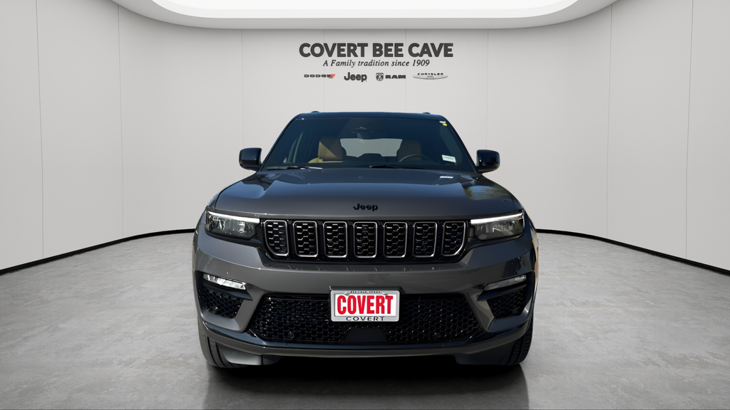 New Car 2025 Jeep Grand Cherokee  Summit For Sale Under $70,000 In Austin, Texas