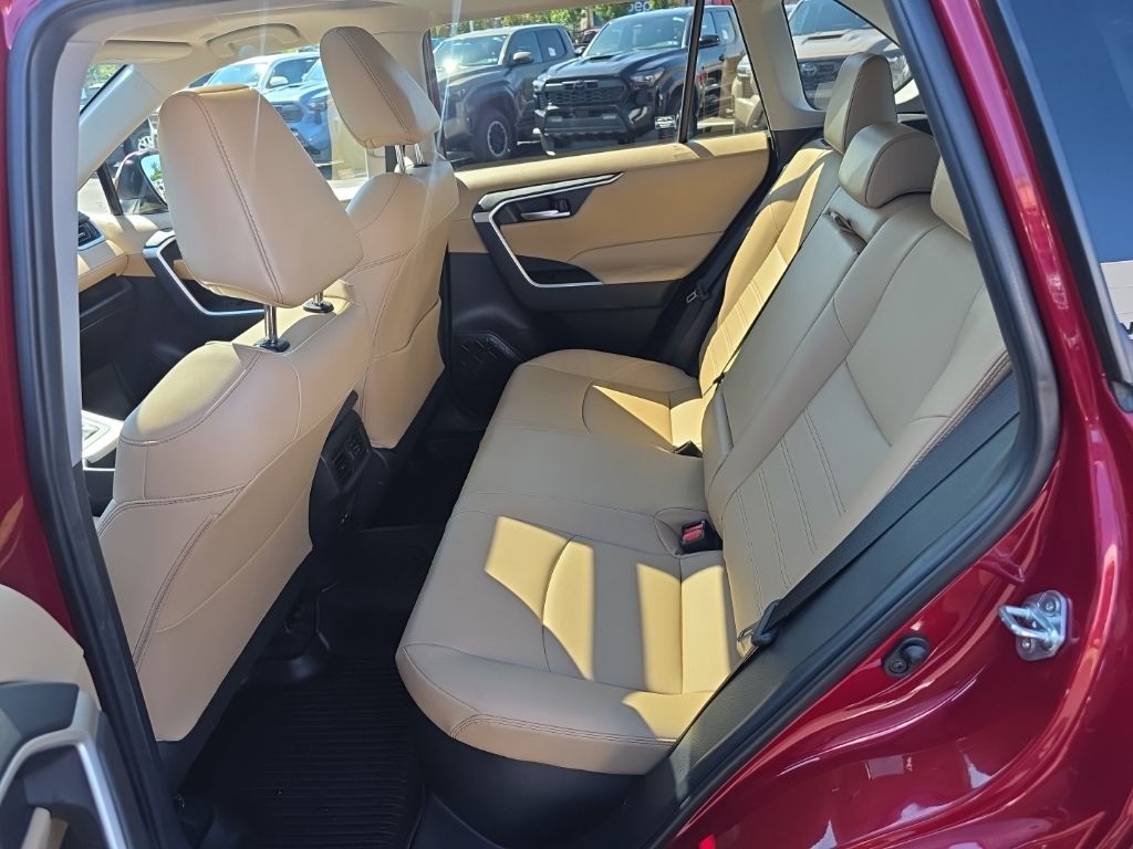 Used 2024 Toyota RAV4 Hybrid SUV