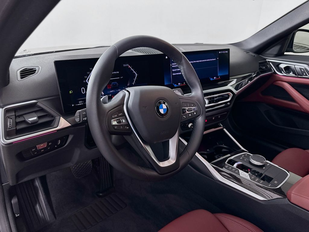 Thumbnail: 2024 BMW 4 Series - 7