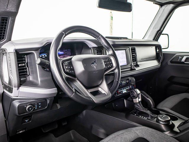 Used 2022 Gray Ford Big Bend image 19
