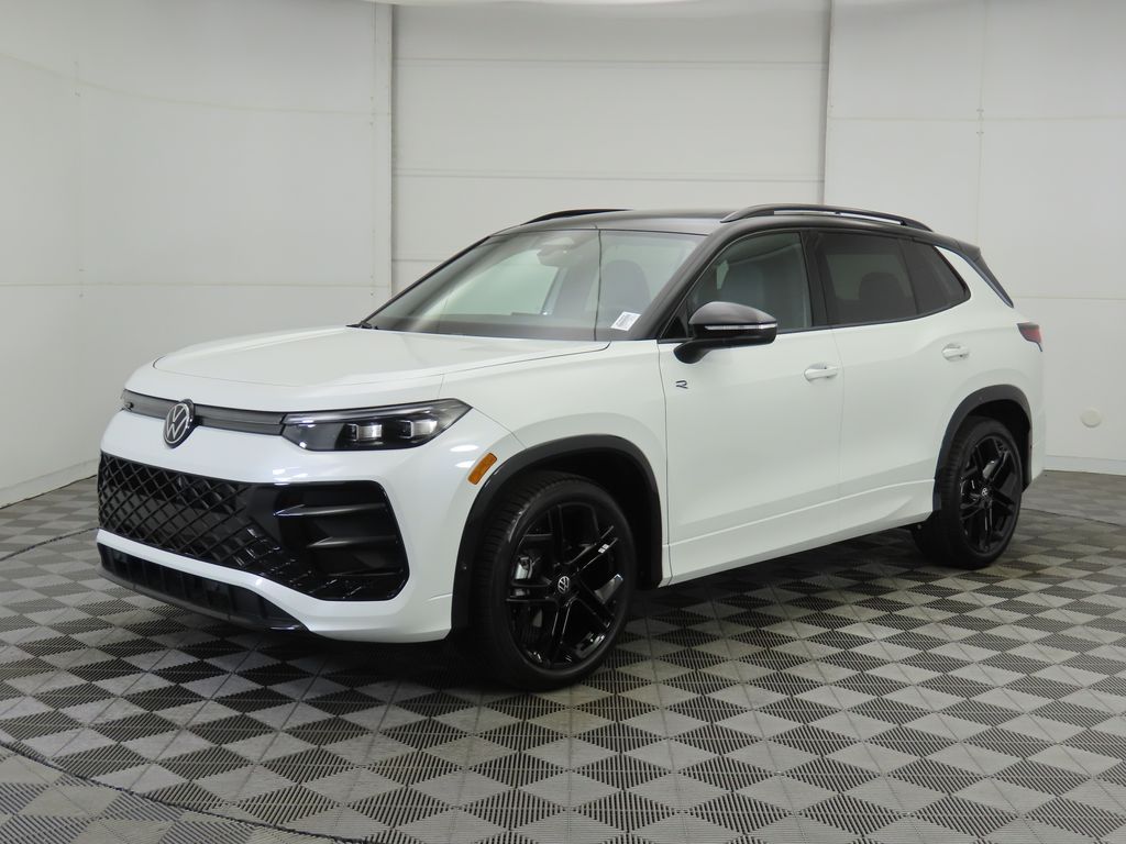 Thumbnail: 2026 Volkswagen Tiguan - 1