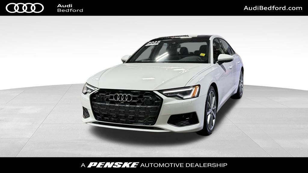 Thumbnail: 2025 Audi A6 - 1