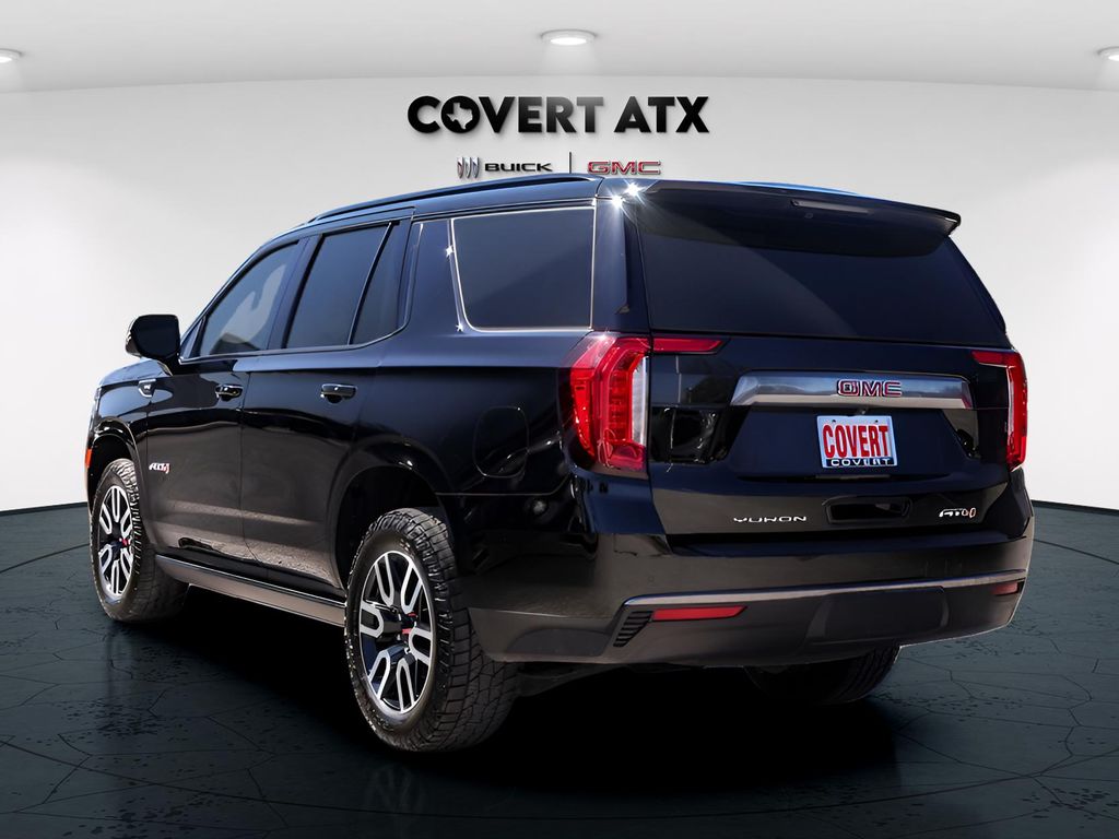 Used Car 2023 Gmc Yukon  At4 For Sale Under $60,000 In Austin, Texas