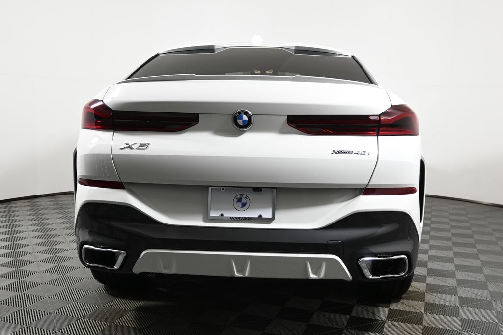 Thumbnail: 2026 BMW X6 - 6