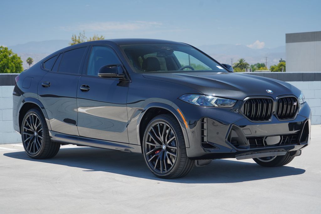 Thumbnail: 2027 BMW X6 - 3