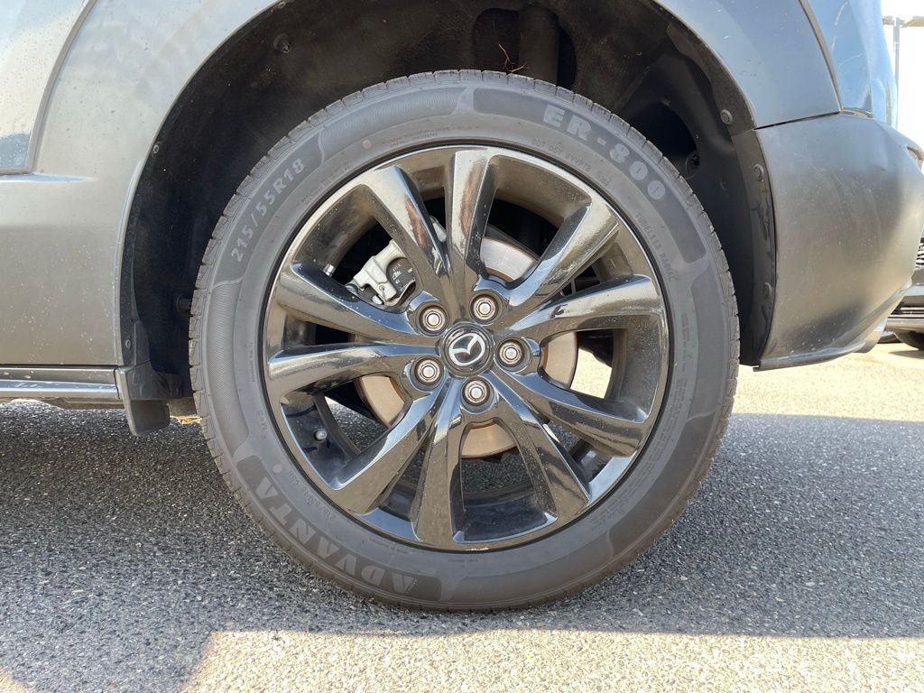 2023 Mazda CX-30 2.5 S Carbon Edition