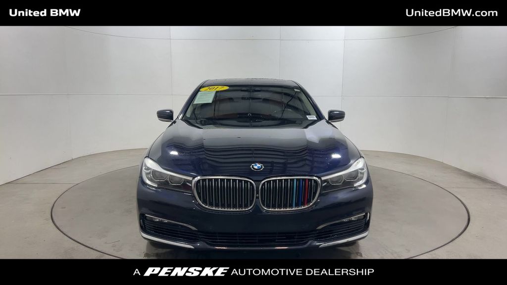 2017 BMW 7 Series 740i 3