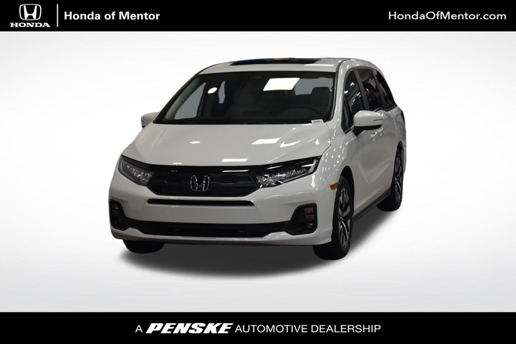 Thumbnail: 2027 Honda Odyssey - 1