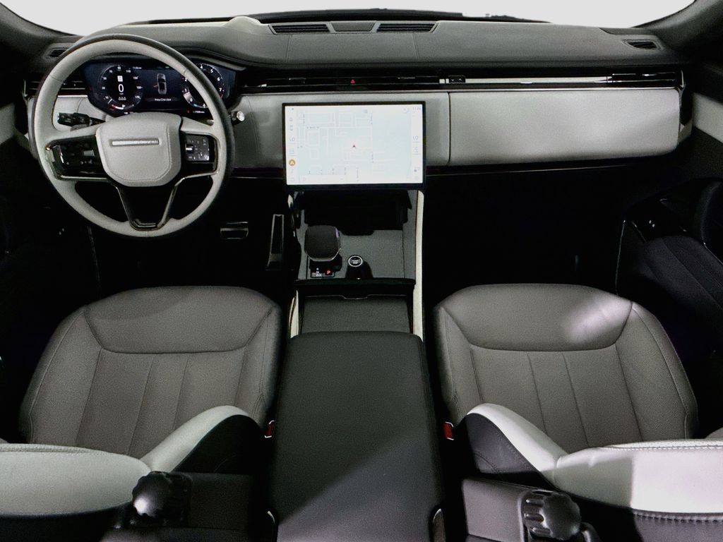 Thumbnail: 2025 Land Rover Range Rover Sport - 13