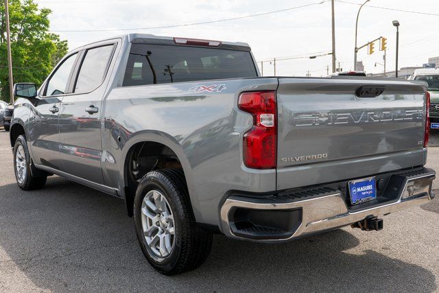2024 Chevrolet Silverado 1500 LT Gray at Carlisle Cadillac Buick GMC