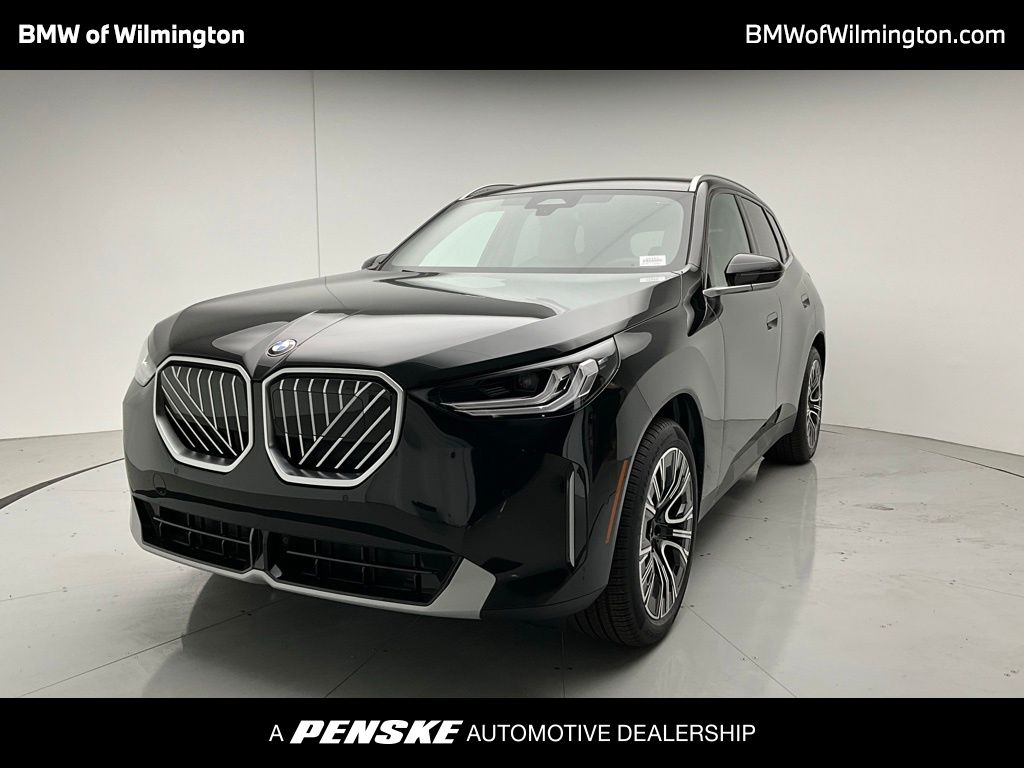 2025 BMW X3  -
                Wilmington, NC