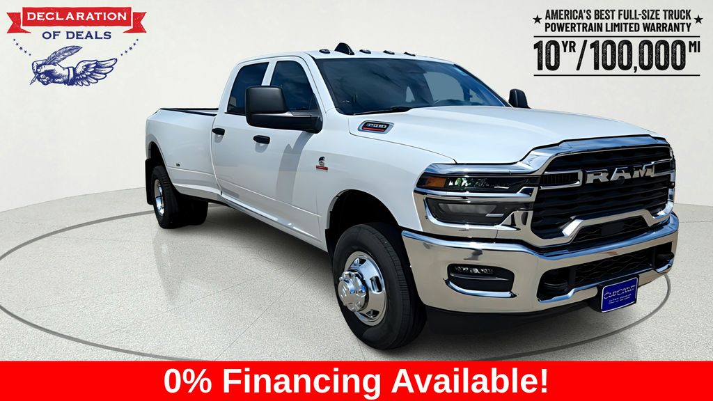  RAM 3500