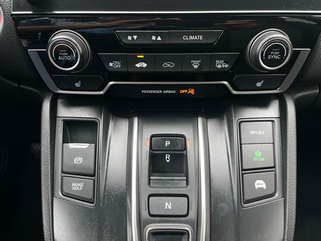 2022 Honda CR-V Touring 17