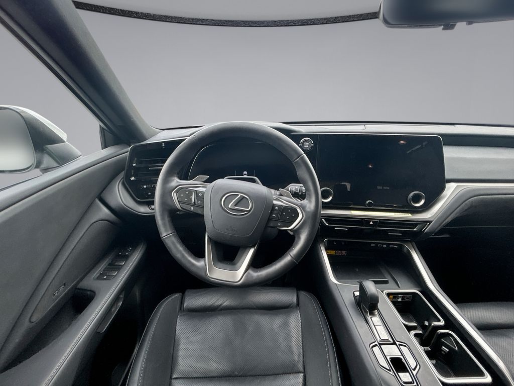 Thumbnail: 2024 Lexus TX - 10