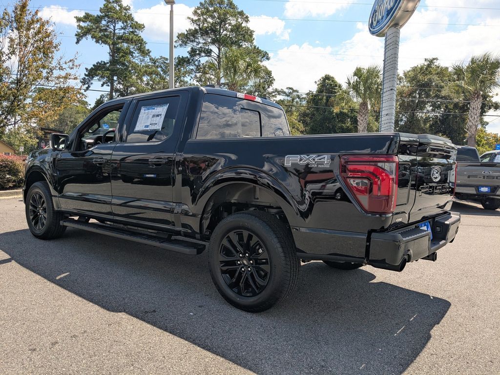 2025 Ford F-150 LARIAT