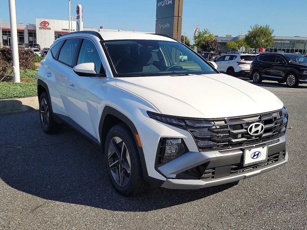 Thumbnail: 2025 Hyundai Tucson - 2