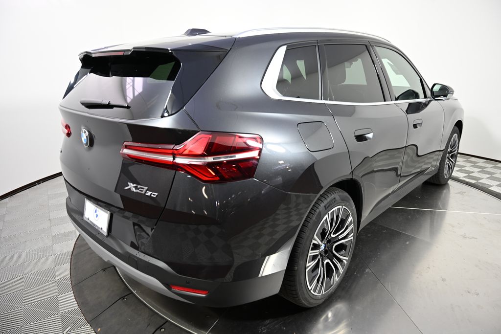 Thumbnail: 2026 BMW X3 - 5