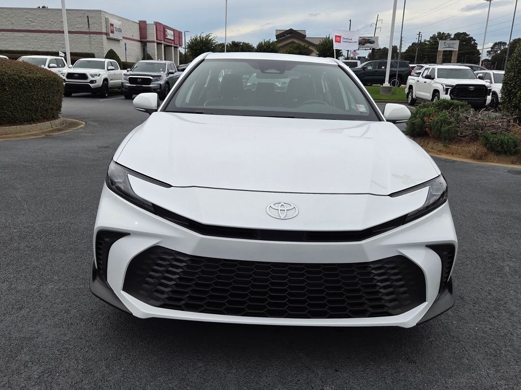 Used 2025 Toyota Camry Sedan