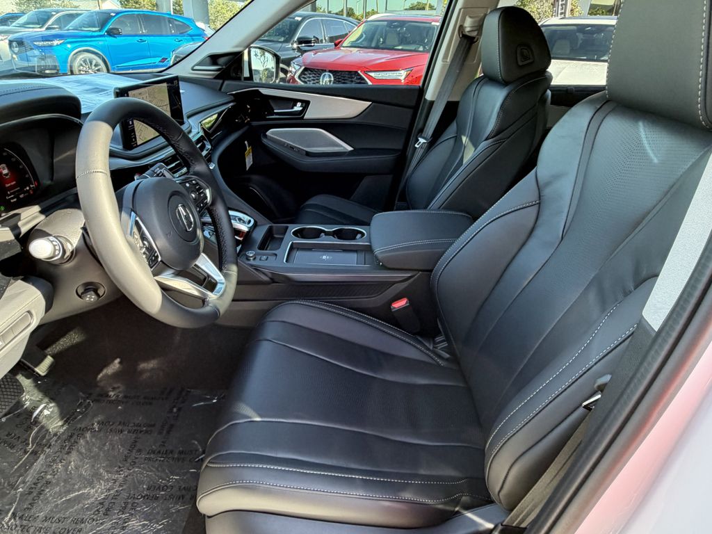 new 2026 Acura MDX car, priced at $59,250