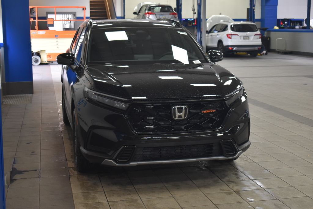2026 Honda CR-V  3