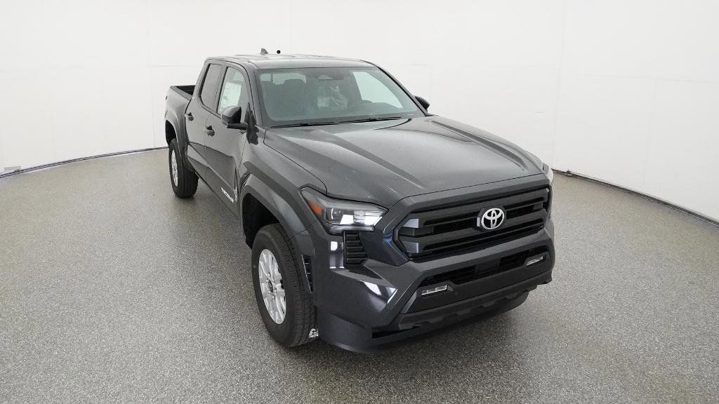 2025 Toyota Tacoma SR5 8