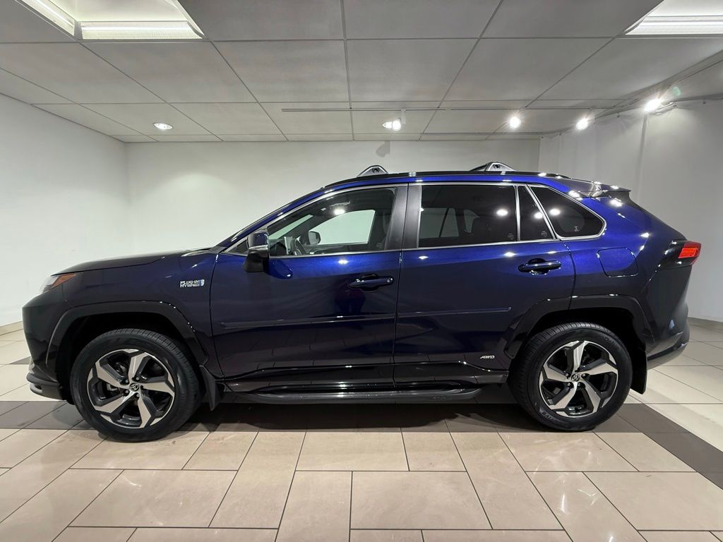 Thumbnail: 2023 Toyota RAV4 - 2
