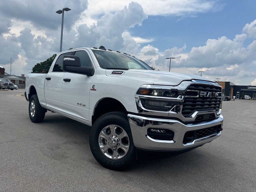 2025 RAM 2500 Big Horn